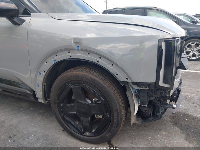 45932949 :رقم المزاد ، 5XYPCES19VG017194 vin ، 2027 Kia Telluride X-line Ex مزاد بيع