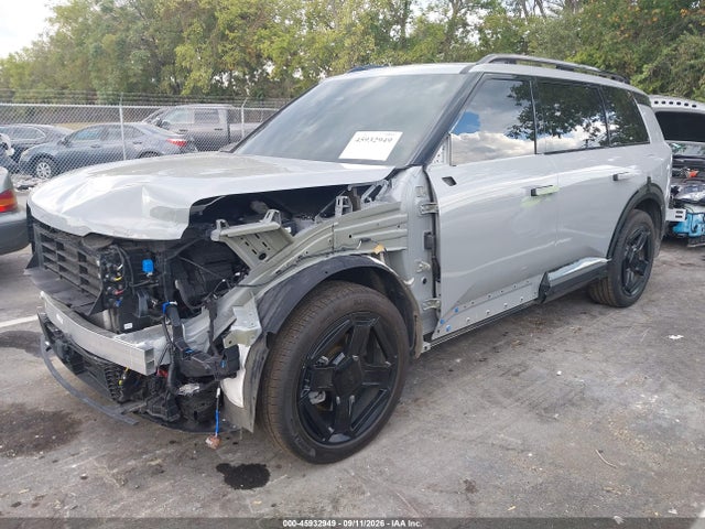 45932949 :رقم المزاد ، 5XYPCES19VG017194 vin ، 2027 Kia Telluride X-line Ex مزاد بيع