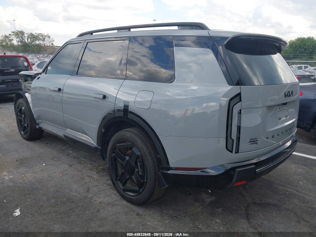 45932949 :رقم المزاد ، 5XYPCES19VG017194 vin ، 2027 Kia Telluride X-line Ex مزاد بيع