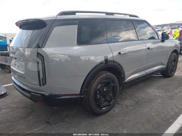 45932949 :رقم المزاد ، 5XYPCES19VG017194 vin ، 2027 Kia Telluride X-line Ex مزاد بيع
