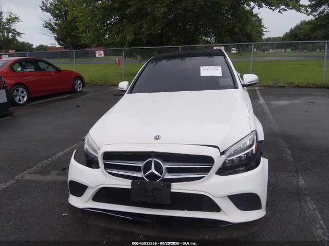 Продаж на аукціоні авто 2019 Mercedes-benz C 300 4matic, vin: 55SWF8EBXKU284046, номер лоту: 45932956