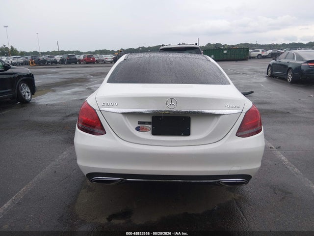 Продаж на аукціоні авто 2019 Mercedes-benz C 300 4matic, vin: 55SWF8EBXKU284046, номер лоту: 45932956