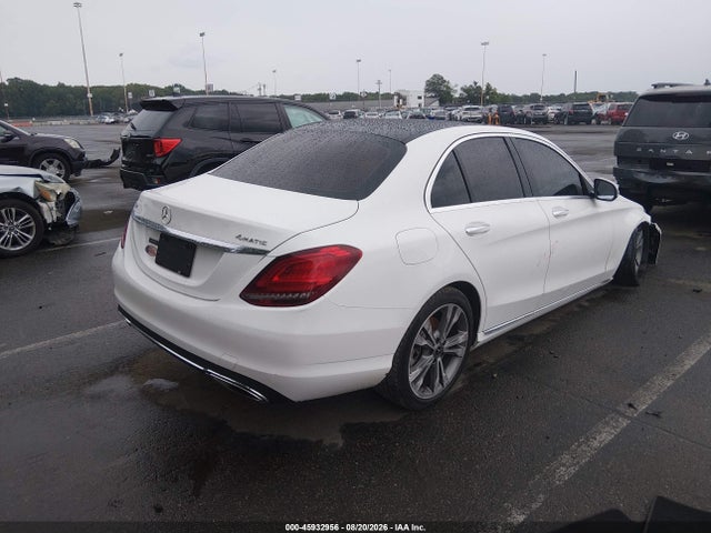 Продаж на аукціоні авто 2019 Mercedes-benz C 300 4matic, vin: 55SWF8EBXKU284046, номер лоту: 45932956