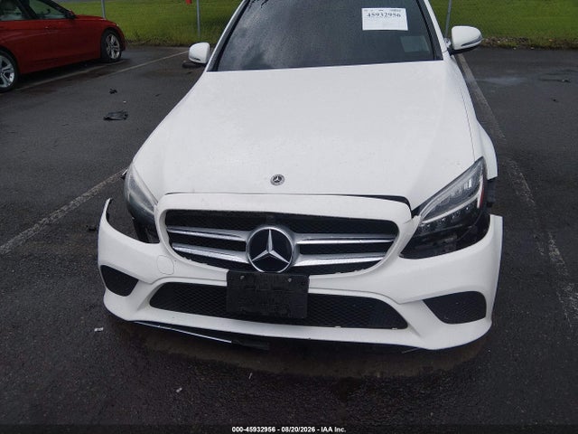 Продаж на аукціоні авто 2019 Mercedes-benz C 300 4matic, vin: 55SWF8EBXKU284046, номер лоту: 45932956