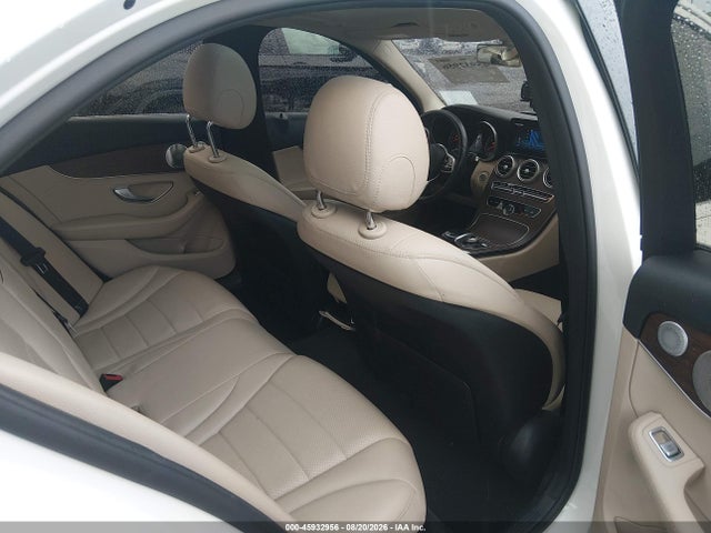 Продаж на аукціоні авто 2019 Mercedes-benz C 300 4matic, vin: 55SWF8EBXKU284046, номер лоту: 45932956
