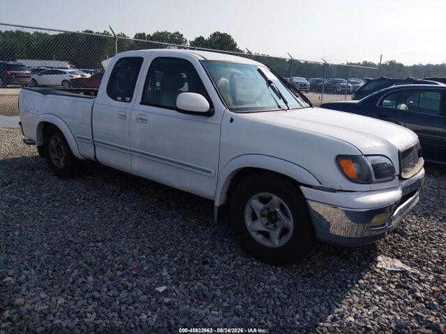 45932963 :رقم المزاد ، 5TBRT38152S277006 vin ، 2002 Toyota Tundra Ltd V8 مزاد بيع
