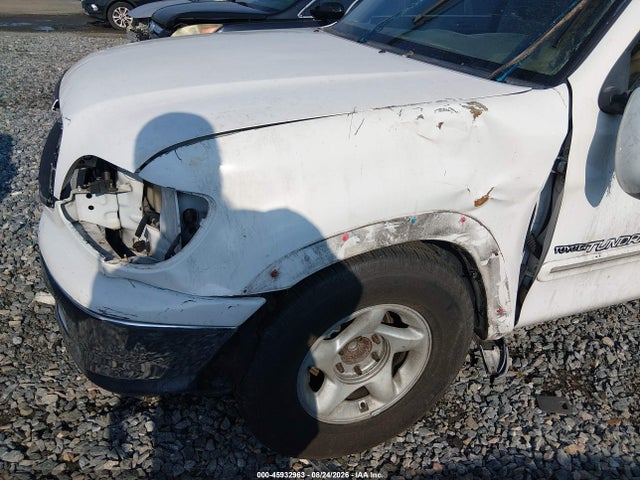 45932963 :رقم المزاد ، 5TBRT38152S277006 vin ، 2002 Toyota Tundra Ltd V8 مزاد بيع