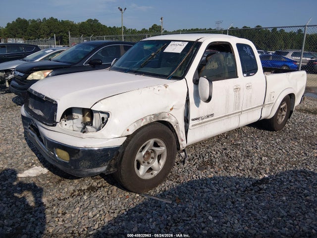 45932963 :رقم المزاد ، 5TBRT38152S277006 vin ، 2002 Toyota Tundra Ltd V8 مزاد بيع