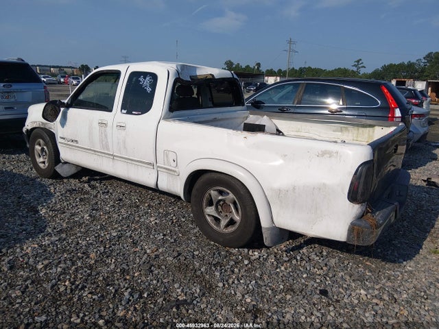 45932963 :رقم المزاد ، 5TBRT38152S277006 vin ، 2002 Toyota Tundra Ltd V8 مزاد بيع