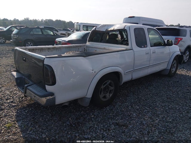 45932963 :رقم المزاد ، 5TBRT38152S277006 vin ، 2002 Toyota Tundra Ltd V8 مزاد بيع