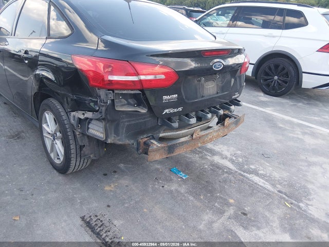 Ford FOCUS SE 2015 1FADP3F25FL367495 Image 6