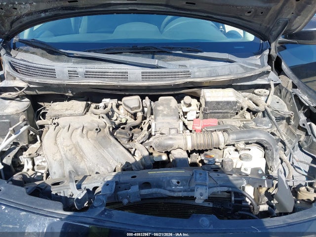 45932967 :رقم المزاد ، 3N1CN7AP2JL872139 vin ، 2018 Nissan Versa 1.6 Sv مزاد بيع