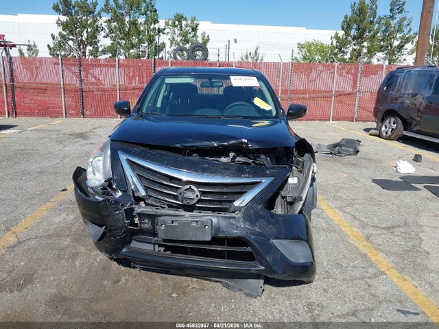 45932967 :رقم المزاد ، 3N1CN7AP2JL872139 vin ، 2018 Nissan Versa 1.6 Sv مزاد بيع