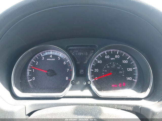 45932967 :رقم المزاد ، 3N1CN7AP2JL872139 vin ، 2018 Nissan Versa 1.6 Sv مزاد بيع