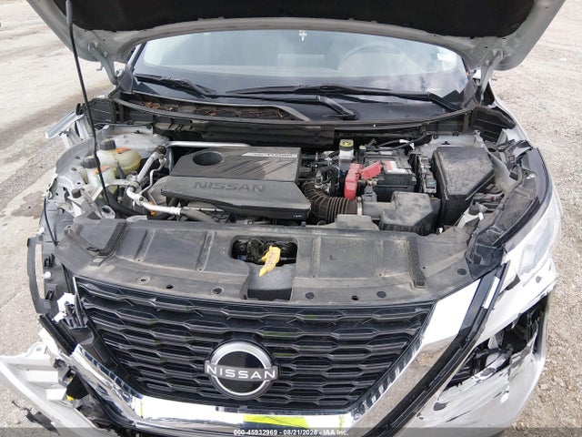 Aukcja sprzedaży 2022 Nissan Rogue Sv Intelligent Awd, vin: 5N1BT3BB1NC690827, numer aukcji: 45932969