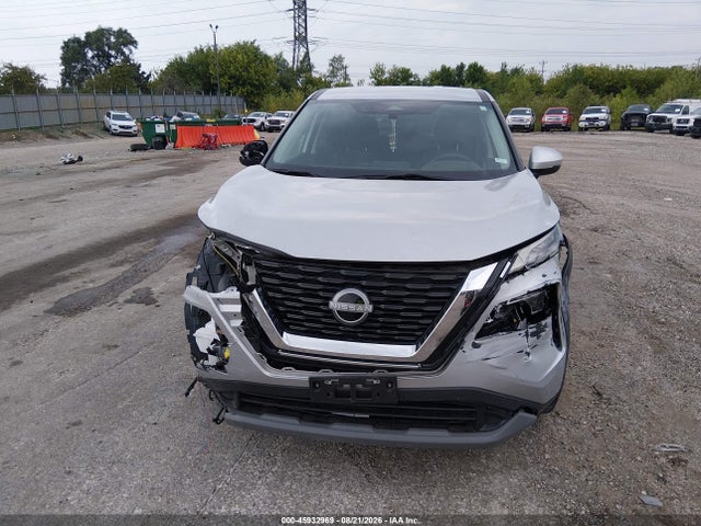 Aukcja sprzedaży 2022 Nissan Rogue Sv Intelligent Awd, vin: 5N1BT3BB1NC690827, numer aukcji: 45932969