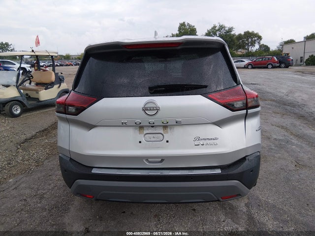 Aukcja sprzedaży 2022 Nissan Rogue Sv Intelligent Awd, vin: 5N1BT3BB1NC690827, numer aukcji: 45932969