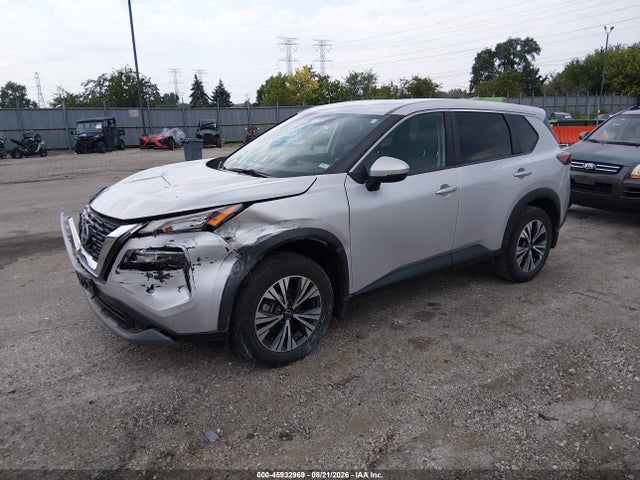 Aukcja sprzedaży 2022 Nissan Rogue Sv Intelligent Awd, vin: 5N1BT3BB1NC690827, numer aukcji: 45932969