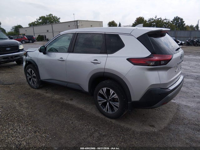 Aukcja sprzedaży 2022 Nissan Rogue Sv Intelligent Awd, vin: 5N1BT3BB1NC690827, numer aukcji: 45932969