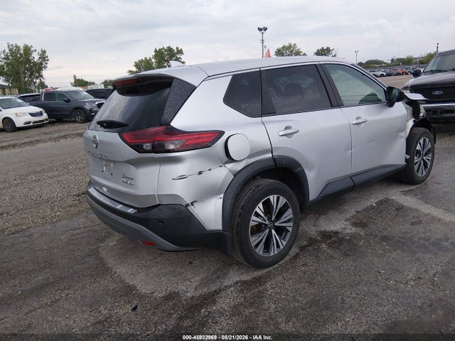 Aukcja sprzedaży 2022 Nissan Rogue Sv Intelligent Awd, vin: 5N1BT3BB1NC690827, numer aukcji: 45932969