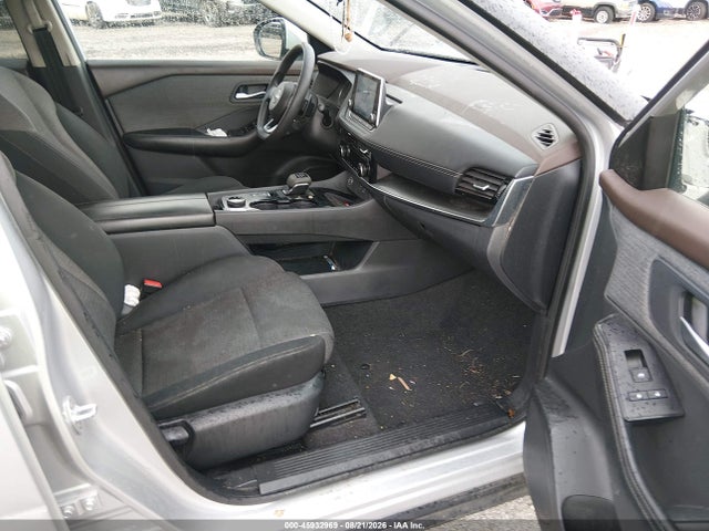 Aukcja sprzedaży 2022 Nissan Rogue Sv Intelligent Awd, vin: 5N1BT3BB1NC690827, numer aukcji: 45932969