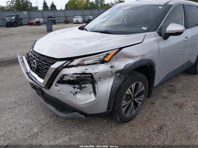 Aukcja sprzedaży 2022 Nissan Rogue Sv Intelligent Awd, vin: 5N1BT3BB1NC690827, numer aukcji: 45932969