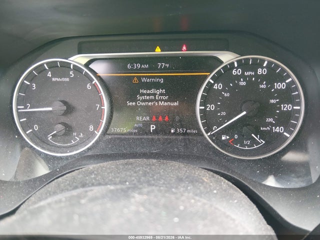 Aukcja sprzedaży 2022 Nissan Rogue Sv Intelligent Awd, vin: 5N1BT3BB1NC690827, numer aukcji: 45932969