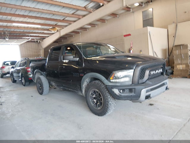 Продажа на аукционе авто 2016 Ram 1500 Rebel, vin: 1C6RR7YT8GS166664, номер лота: 45932972
