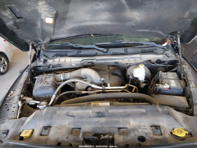 45932972 :رقم المزاد ، 1C6RR7YT8GS166664 vin ، 2016 Ram 1500 Rebel مزاد بيع