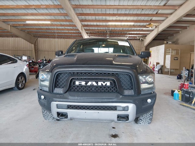 45932972 :رقم المزاد ، 1C6RR7YT8GS166664 vin ، 2016 Ram 1500 Rebel مزاد بيع
