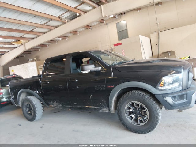45932972 :رقم المزاد ، 1C6RR7YT8GS166664 vin ، 2016 Ram 1500 Rebel مزاد بيع