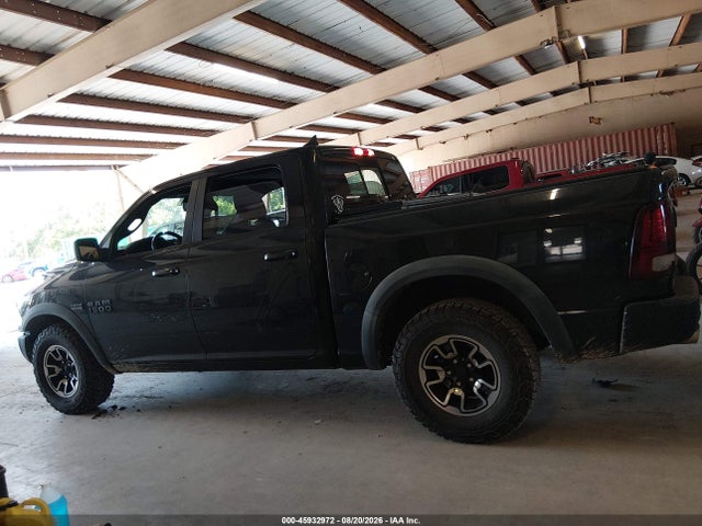 45932972 :رقم المزاد ، 1C6RR7YT8GS166664 vin ، 2016 Ram 1500 Rebel مزاد بيع