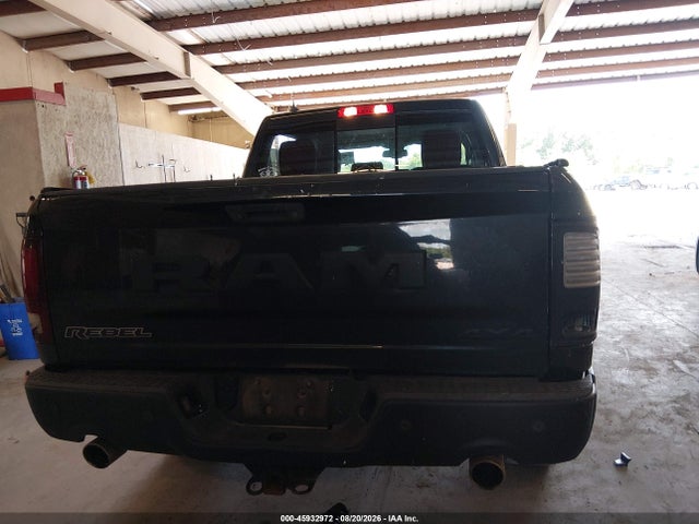 45932972 :رقم المزاد ، 1C6RR7YT8GS166664 vin ، 2016 Ram 1500 Rebel مزاد بيع