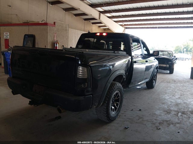 45932972 :رقم المزاد ، 1C6RR7YT8GS166664 vin ، 2016 Ram 1500 Rebel مزاد بيع