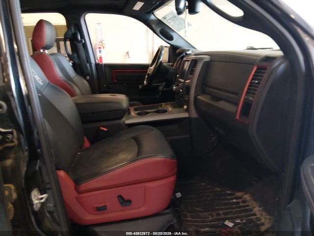 45932972 :رقم المزاد ، 1C6RR7YT8GS166664 vin ، 2016 Ram 1500 Rebel مزاد بيع
