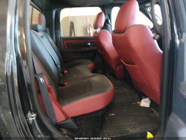 45932972 :رقم المزاد ، 1C6RR7YT8GS166664 vin ، 2016 Ram 1500 Rebel مزاد بيع