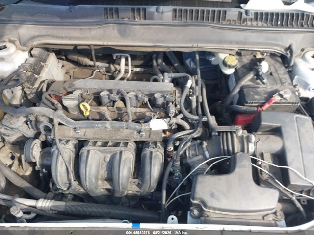 Ford FUSION SE 2014 1FA6P0H74E5354286 Image 10