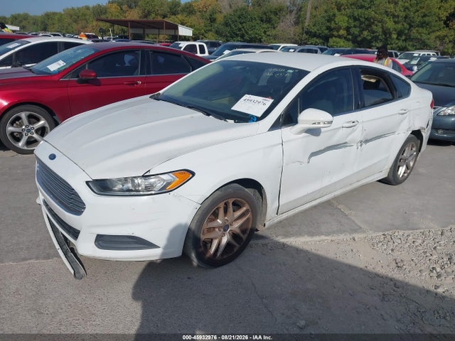Ford FUSION SE 2014 1FA6P0H74E5354286 Image 2