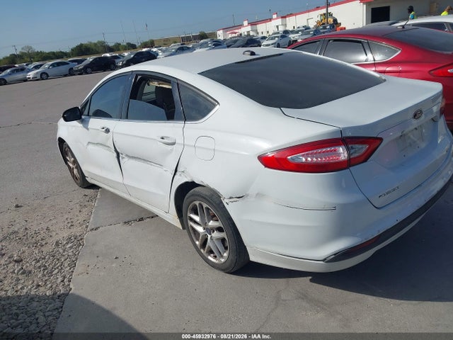Ford FUSION SE 2014 1FA6P0H74E5354286 Image 3