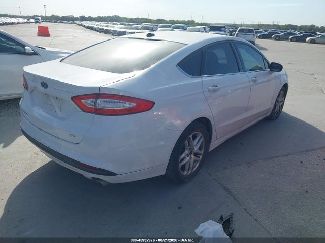 Ford FUSION SE 2014 1FA6P0H74E5354286 Image 4