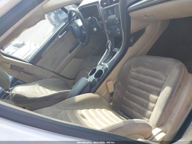 Ford FUSION SE 2014 1FA6P0H74E5354286 Image 5