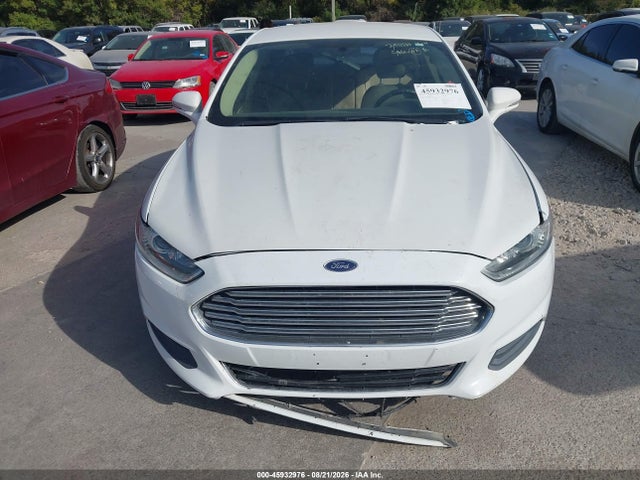 Ford FUSION SE 2014 1FA6P0H74E5354286 Image 6