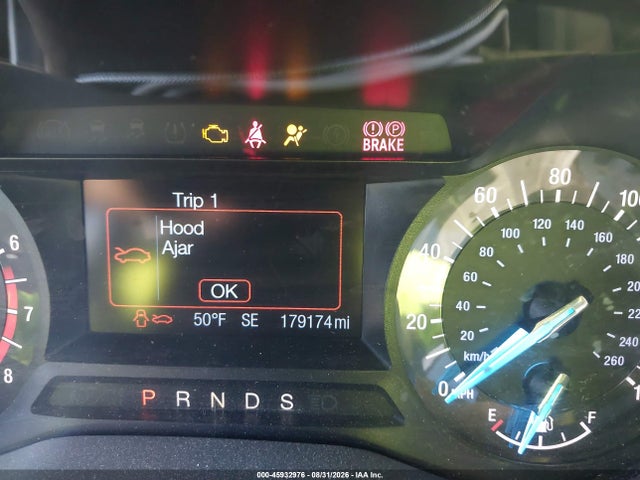 Ford FUSION SE 2014 1FA6P0H74E5354286 Image 7