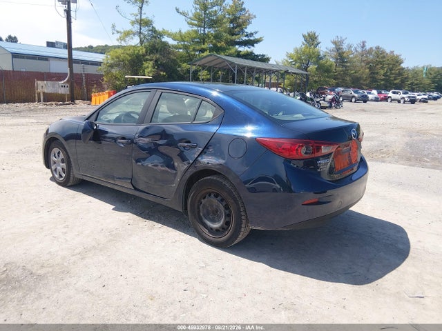 Продаж на аукціоні авто 2015 Mazda Mazda3 I Sport, vin: 3MZBM1U73FM146146, номер лоту: 45932978