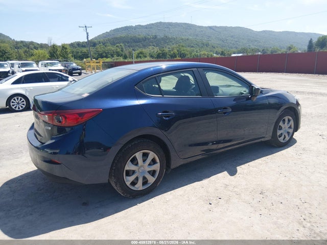 Продаж на аукціоні авто 2015 Mazda Mazda3 I Sport, vin: 3MZBM1U73FM146146, номер лоту: 45932978