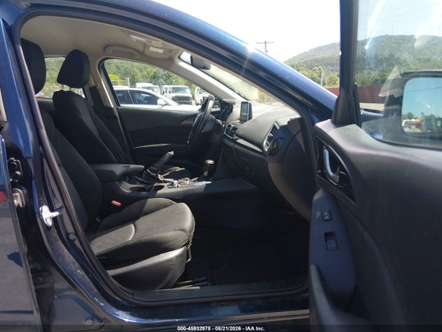 Продаж на аукціоні авто 2015 Mazda Mazda3 I Sport, vin: 3MZBM1U73FM146146, номер лоту: 45932978