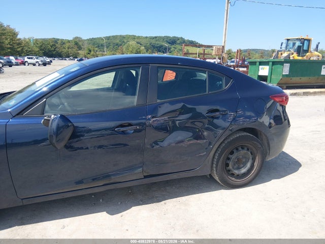 Продаж на аукціоні авто 2015 Mazda Mazda3 I Sport, vin: 3MZBM1U73FM146146, номер лоту: 45932978