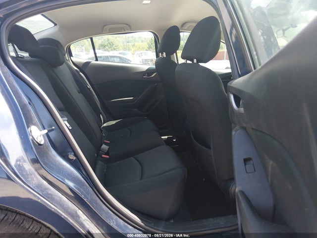 Продаж на аукціоні авто 2015 Mazda Mazda3 I Sport, vin: 3MZBM1U73FM146146, номер лоту: 45932978