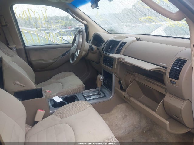 Продажа на аукционе авто 2005 Nissan Pathfinder Xe, vin: 5N1AR18WX5C769275, номер лота: 45932979
