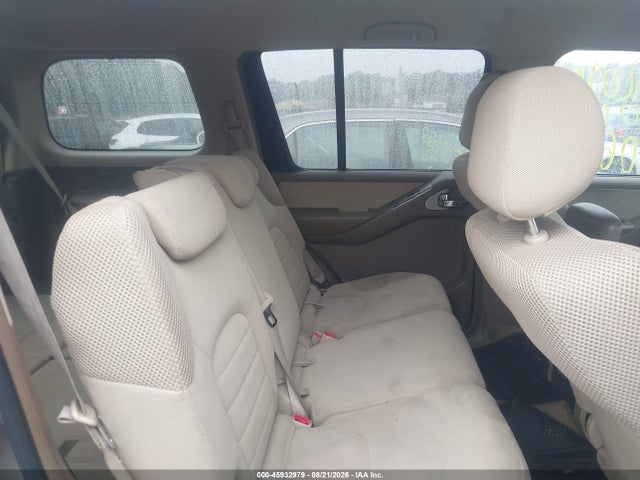 Продажа на аукционе авто 2005 Nissan Pathfinder Xe, vin: 5N1AR18WX5C769275, номер лота: 45932979